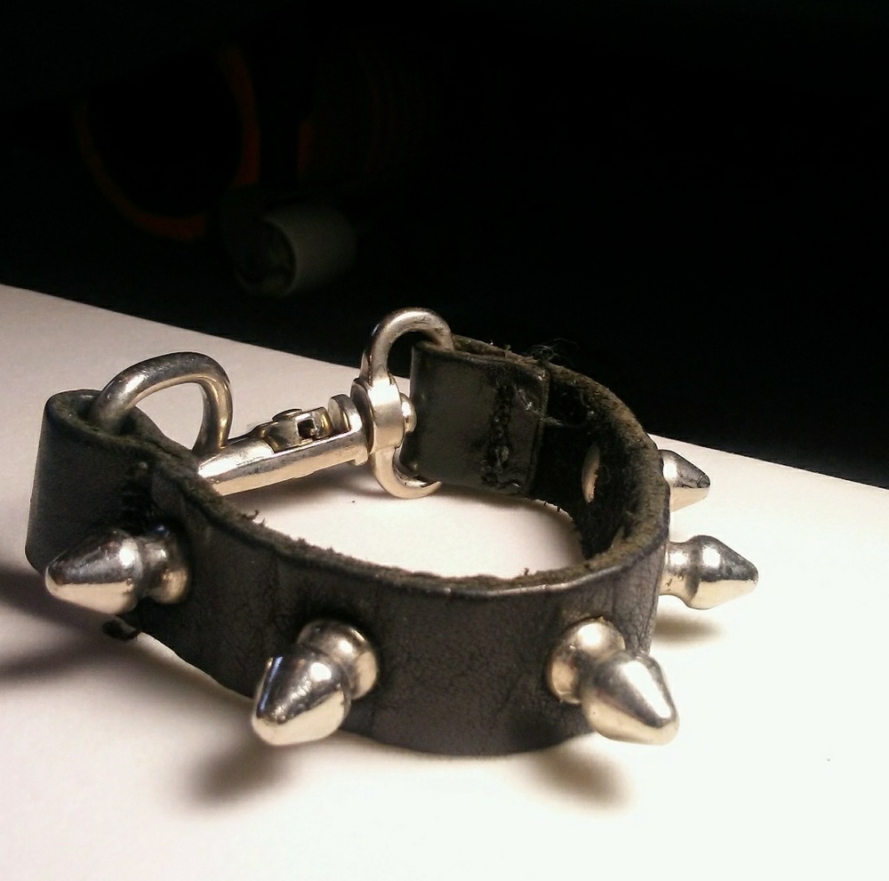 Bakoda leather bracelet